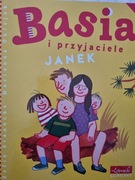 Basia i przyjaciele - Zofia,Stanecka Matianna Oklejek