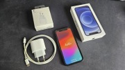SMARTFON APPLE IPHONE 12 MINI 128 GB + case, folia ochronna i ładowarka