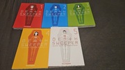 Death Sweeper tomy 1-5