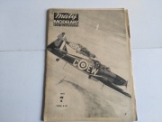 Mały Modelarz nr 7/1981, Samolot myśliwski nocny Boulton Paul Defiant