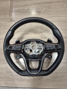 Kierownica cupra formentor leon vz dsg łopatki podgrzewana