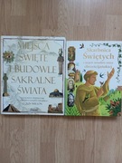 Miejsca Święte i budowle sakralne świata+Skarbnica Świętych.