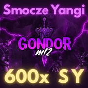 GondorMT2 600 SY Smoczych Yang Yangów 600x S Y gondor mt2 Smocze Yangi