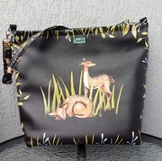 Shopperka jelonki skóra ekologiczna 