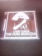 Lady Ga Ga-The Fame Monster 2 cd