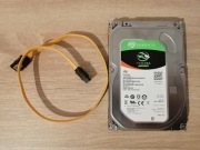 Dysk HDD Seagate 1TB 7200obr. 64MB SSHD FireCuda, 291 godzin