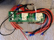 Elektroniczny tester akumulatora EBC-A40L