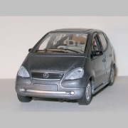 Mercedes A-Class W168 A140 / A160 – hongwell - Cararama - 1/43