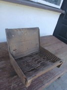 Siedzenie lanz bulldog