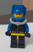 Lego Town Extreme Team Niebieski Nurek - ext014