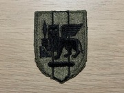 Naszywka - US Army - Southern European Task Force