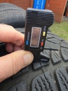 4xDunlop SP  opony  255/45 R20 Winter Spirt 3D