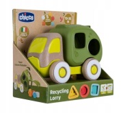 Chicco Eco+ Sorter kształtów Wywrotka