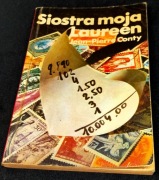 Jean-Pierre Conty - Siostra moja Laureen
