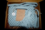Makramowa Torebka