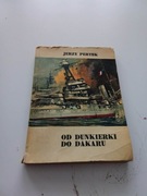 Od dunkierki do dakaru Jerzy Pertek