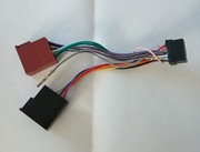 Wiązka wtyczka do radia samochodowego