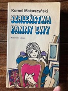 Szaleństwa Panny Ewy, K. Makuszyński 