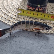 Wobler łamany nowy ,3 szt