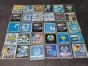 Ruch,Wisła, Widzew, Elana, Pogoń 