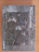 Puzzle przyrodnicze 30 elementów