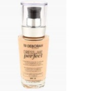 Deborah Podkład Dress Me Perfect 0 Fair Rose 30ml