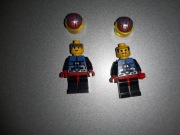 Lego figurki Space spyrius 