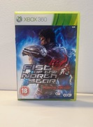 Gra Fist of the North Star: Ken's Rage Xbox360   Komplet Unikat 3xAng