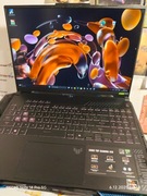 ASUS TUF Gaming A16 Ryzen 5 7535HS/16GB/512GB/Win11X RTX4050 144Hz