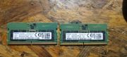 16 GB(2x8GB) 5600MHz DDR5 SODIMM do laptopa