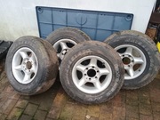 FELGA NISSAN D 21 KING CAB / TERANO