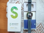 Metalowy Smartwatch LIGE ST5 / Wodoodporny, Dotykowy - Komplet