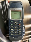 Nokia 6250 bez simloka sprawna 