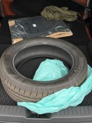Opony Bridgestone Turanza T005A 215/55 R18