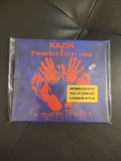 Kazik i Kwartet Proforma CD limitowana edycja z autografami !  