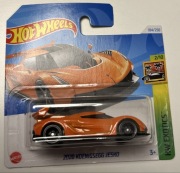 Hot Wheels Koenigsegg Jesko