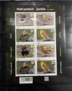 Fi 5288-91** Arkusik Ptaki polskich parków