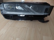 Prawa lampa octavia 4