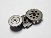 Zestaw stalowych zębatek R85/L85 ASG Airsoft 