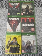 Gry xbox one microsoft 