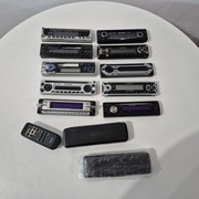 Panele do radii blaupunkt, kenwood, alpine, sony , clarion 10 szt 