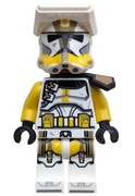 Lego Star Wars 75435 Clone Trooper Commander Bly sw1429 NOWY