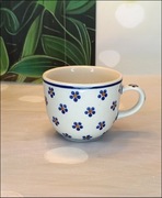 Filiżanka ceramiczna duża 300ml  Jumbo ceramika Bolesławiec 