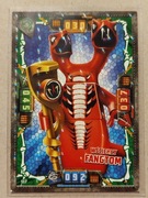 Karta LEGO Ninjago seria 4 Fangtom nr.117