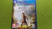 Assassin's Creed Odyssey Playstation 4