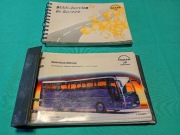 MAN Lion s Coach Autobus Piętrowy RH Instrukcja Obsługi Książka 1999