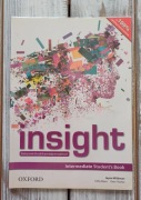 Nowy podręcznik 'Insight'. Intermediate, wyd. Oxford
