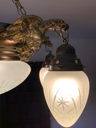 2 żyrandole EAGLE marki KEMAR