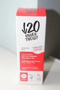 Under Twenty Złuszczające serum AHA+BHA 15% 30 ml trądzik