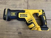 Piła szablasta, pilarka, lisica akumulatorowa Dewalt DCS367 - 2024r.